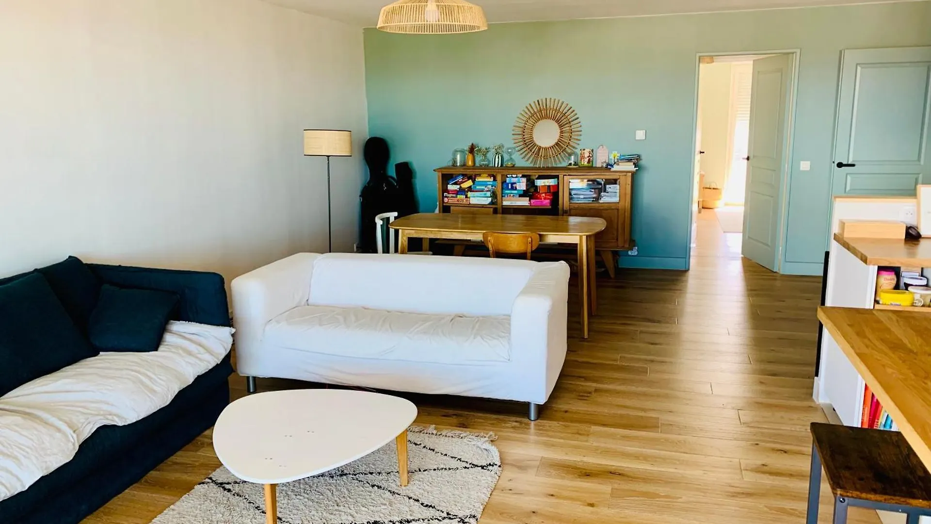 Apartment Charmant Appartement , Vue Mer Marseille