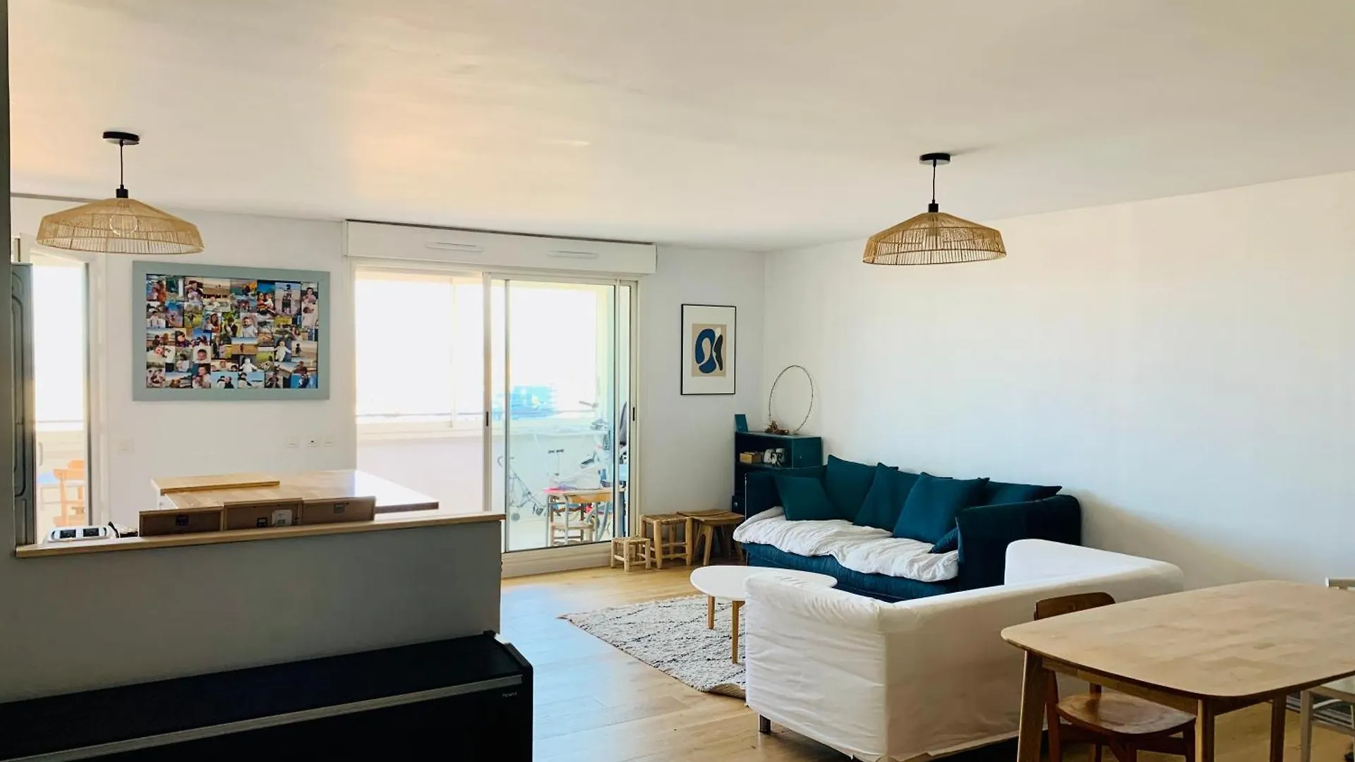 Charmant Appartement , Vue Mer Marseille 0*,