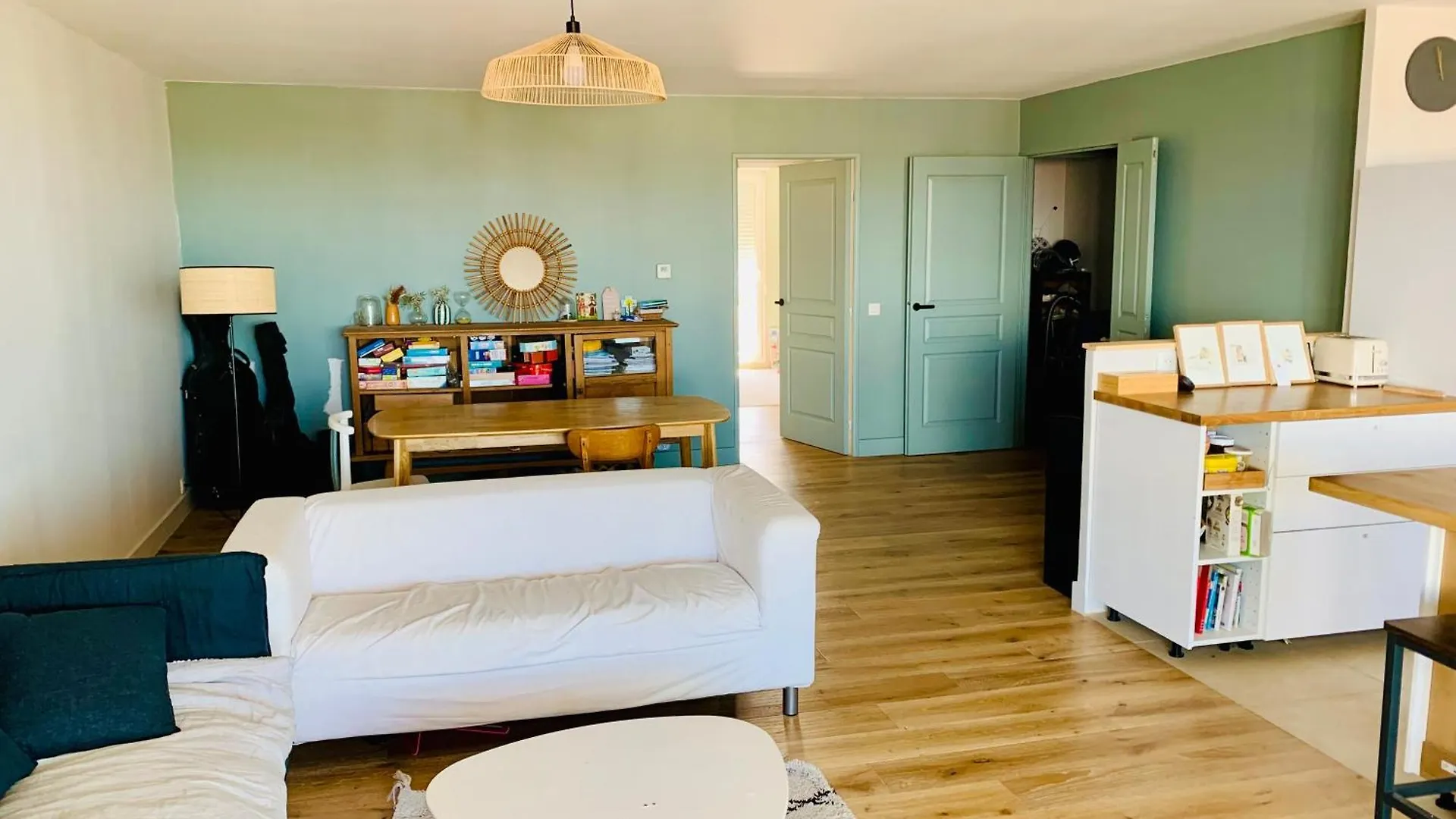 Charmant Appartement , Vue Mer location