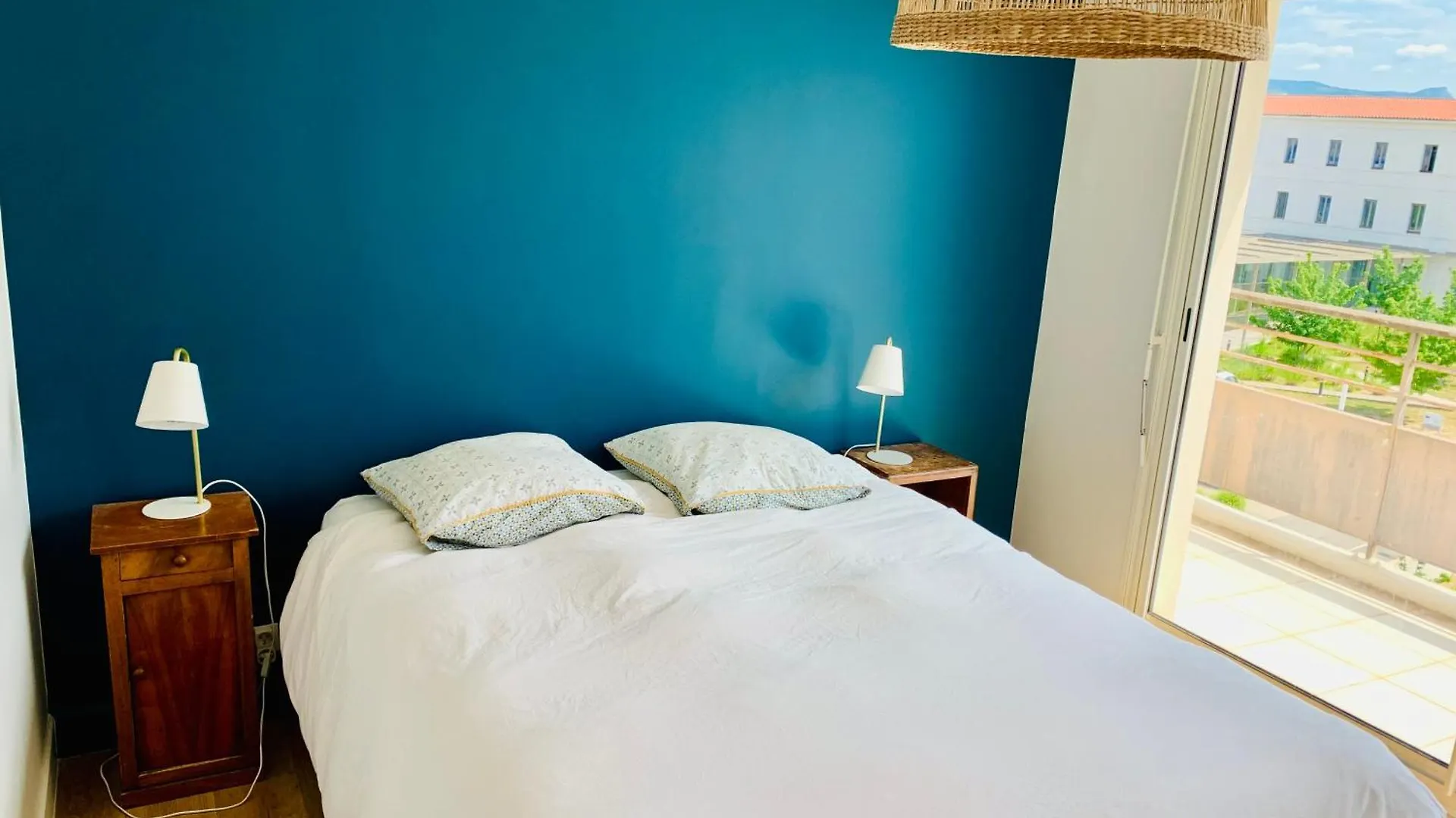 Charmant Appartement , Vue Mer Marseille Apartment