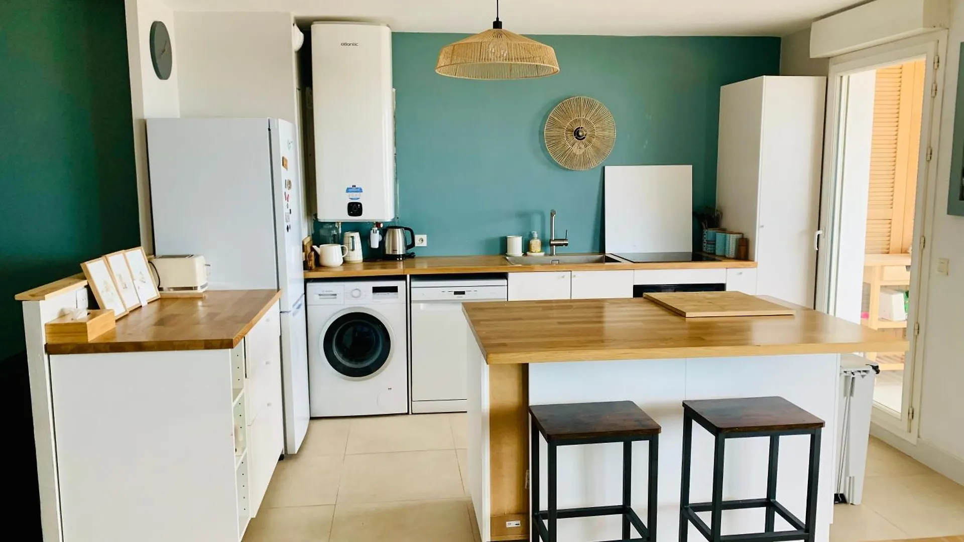 Charmant Appartement , Vue Mer Marseille France