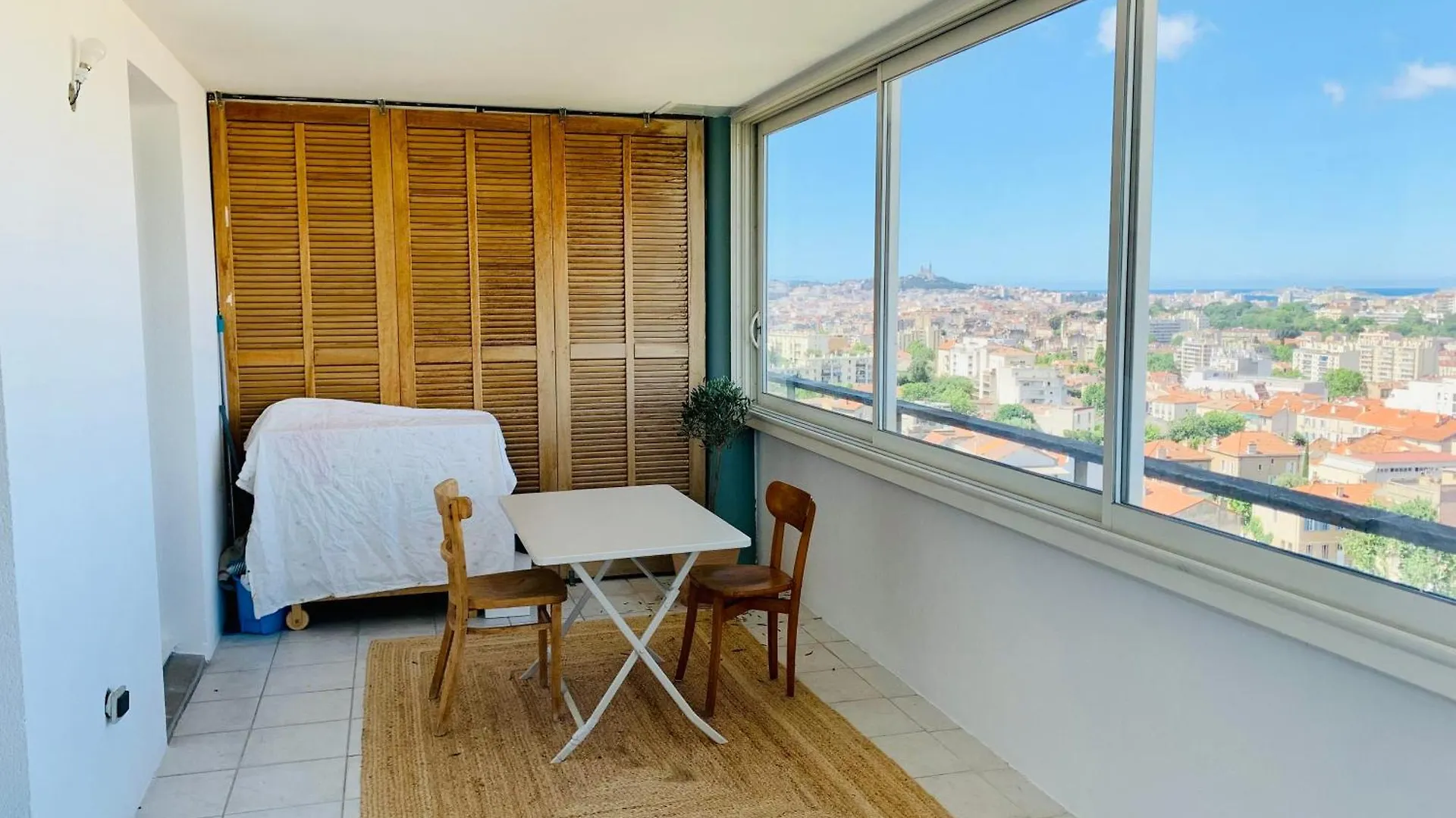 Charmant Appartement , Vue Mer Marseille